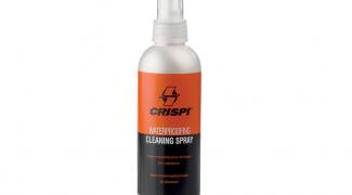 CRISPY SPRAY WATERPROOF TUBETTO